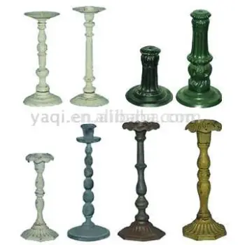 Hand Craft Candle Holders