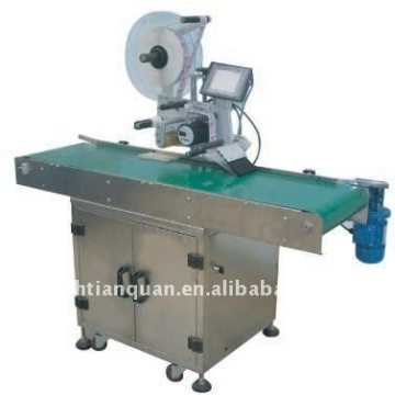 Up-side top Labeling Machine