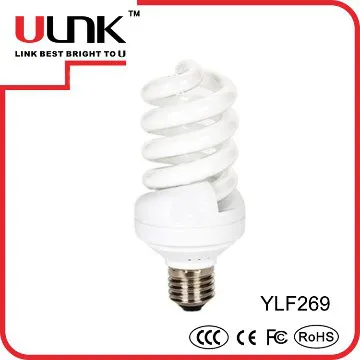 Ulink lighting YLF269 full sprial T4 18w indoor led bulb