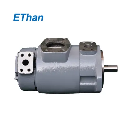 Top Blade Vacuum Pump SQP42: Ideal for Enhancing Construction Machinery Performance