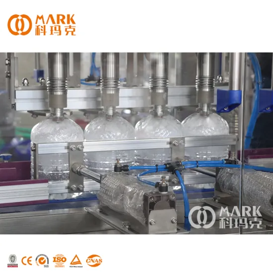 5L to 15L Mineral Water and Pure Drinking Water Filling and Capping Machine