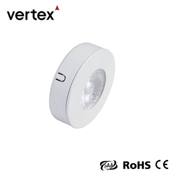 Round Shape Kitchen Cabinet Light