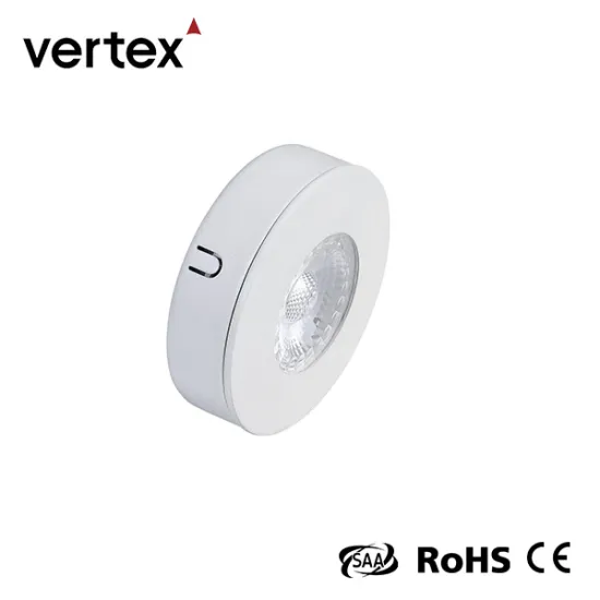 Round Shape Kitchen Cabinet Light