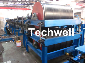 Custom Auto Packing Machine / Sandwich Panel Machine Line for Pack Roof Wall Panels