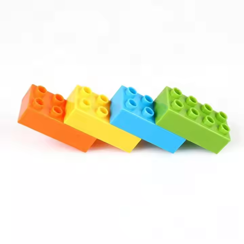 plastic Higher Bricks Large Particle Blocks Parts