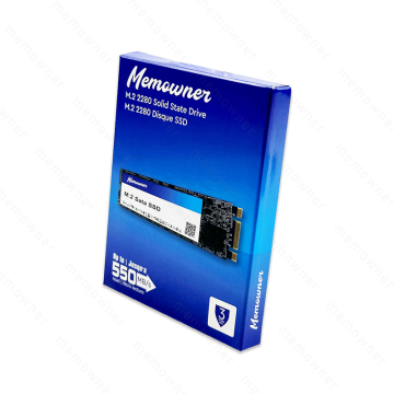 Support SSD OEM: NGFF M.2 SATA SSDS de 128 Go à 2 To | Memowner