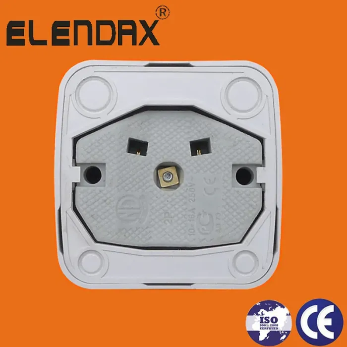 Stopkontak Dinding Listrik (S6010)