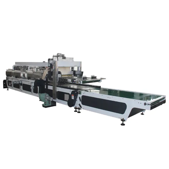 High Quality Automatic Partition Assembler for Corrugated Cardboard Inserting Machine