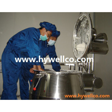 GHL Series Super Blending Granulator