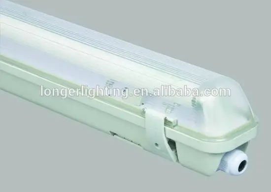 Professional water resistant light fixture