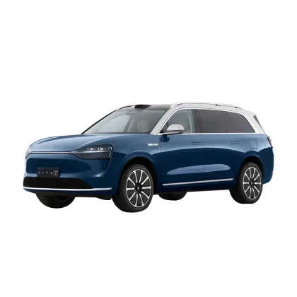 HUGE AUTO: Aito M9 Hybrid SUV - Made in China