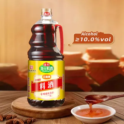 Haday Gudao Seasoning Rice Wine - 1.9L Bulk Wholesale Pricing