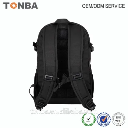 2017 New Arrival Water Repellent Nylon Shoulder SLR Camera Backpack Bag for Nikon Canon