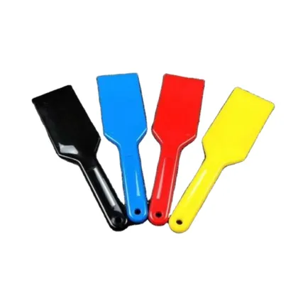 High Quality Plastic Printing Ink Spatulas for Screen Printing
