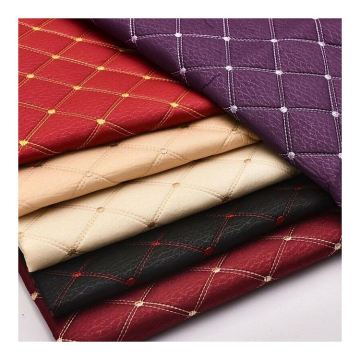 Factory Price Custom 7D Car Mat Material Roll with Anti-Skid Honeycomb Bottom Layer