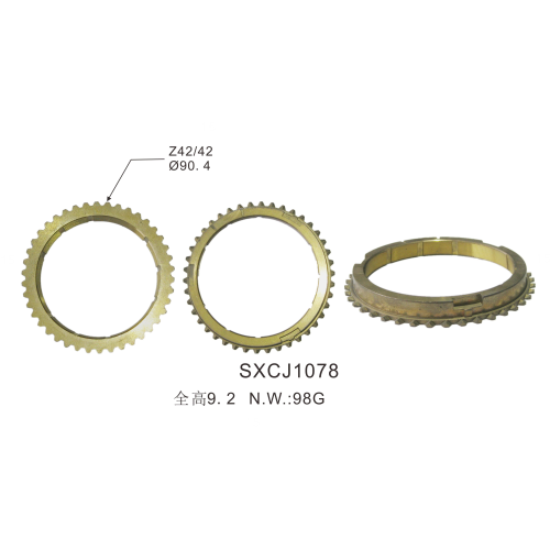 FACTORY SALE Manual auto parts transmission Synchronizer Ring oem MR196830 for MITSUBISHI