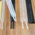 PTFE hohe Temperatur 4: 1 Wärme schrumpfbarer Rohr