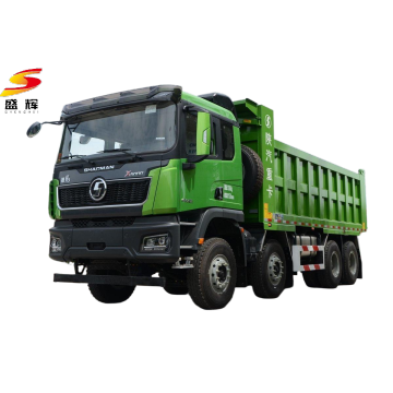 Truk Sampah Shacman X5000