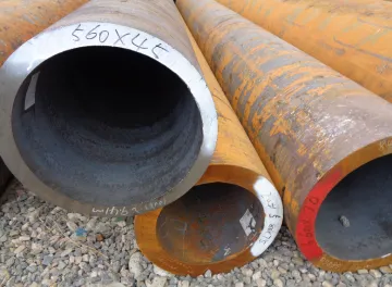 ASTM A106 GRB Seamless Carbon Steel Pipe