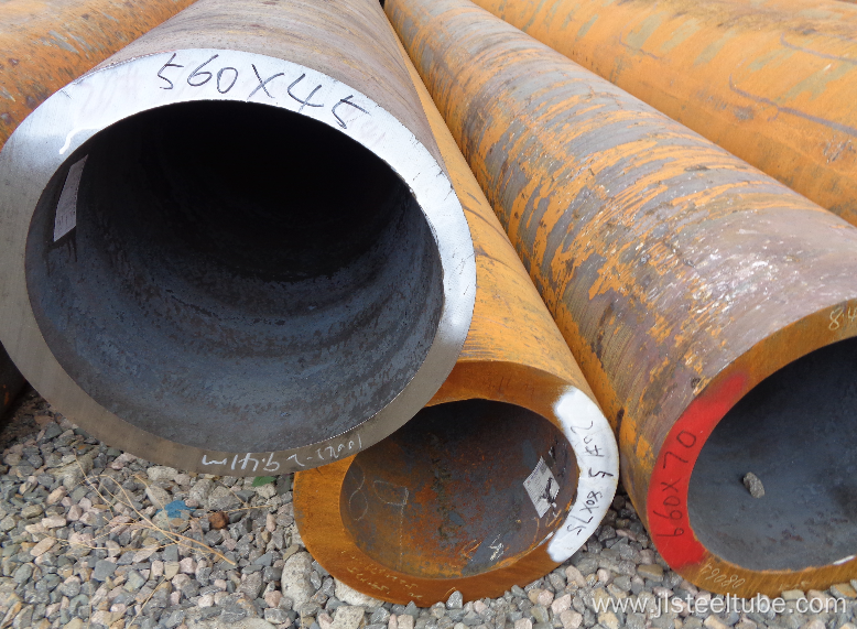 ASTM A570 Carbon Steel Pipe Tube for Structure