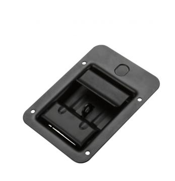 Truck Toolbox Paddle Lock Flush Slam Latch με κλειδαριά μαξιλαριού MS856A-B