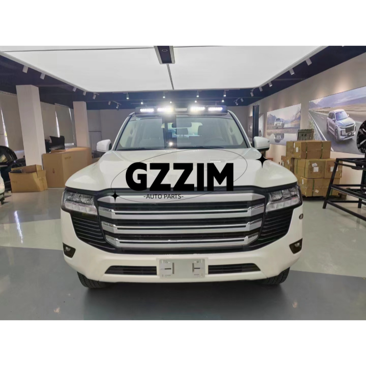 Land Cruiser 300（4）