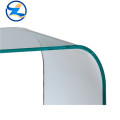 Flat Bent Tempered Glass For Balustrade Stairs Handrail