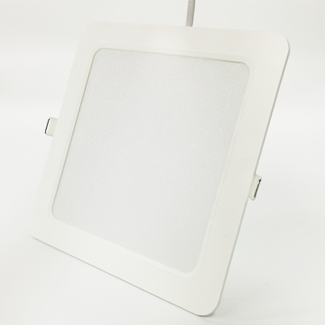 LED 6W 3000k square recessed led downlight