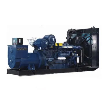 200kw Power Diesel Generator