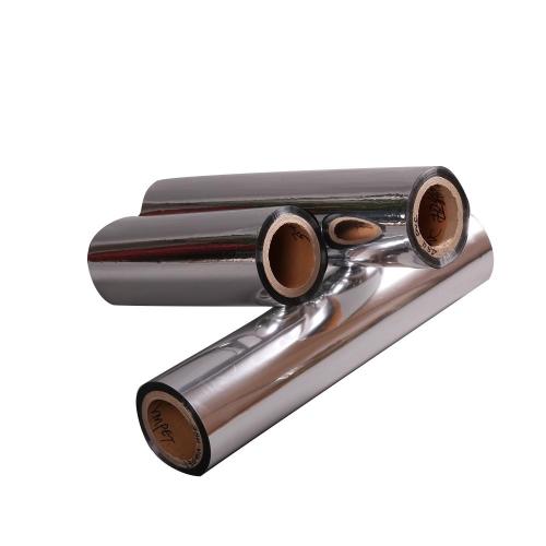 Kriyojenik uygulama için 6 mikron kırışık alüminize mylar PET film