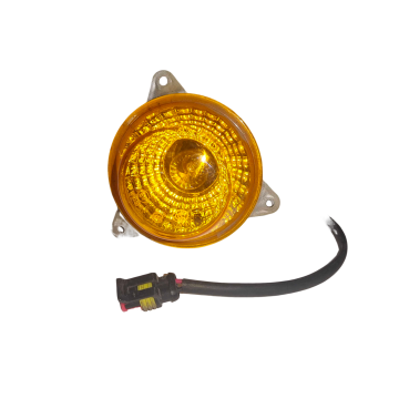 OEM Higer RGB Round Spotlights LED Tube Bulb Car Turn Signal