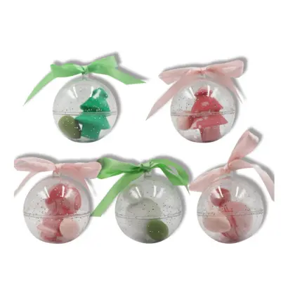 Beauty Makeup Sponge Blender Set With Box