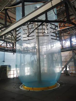 Stretch Film Transparent Film Agricultural Film