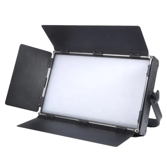 Guangzhou Manufacturer Foldable 3200K-5600K CW&WW 432Pcs x 0.5W LED Photo Studio Light