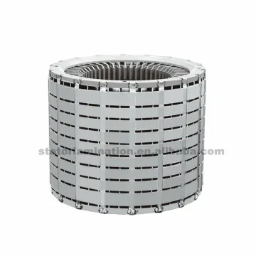 YK series generator rotor core