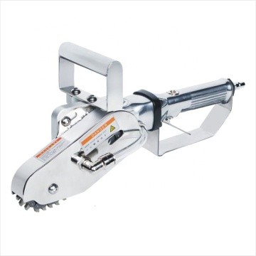 High Speed Pneumatic Hand Paper Clean Stripper Tool for Carton Waste Stripping Machine