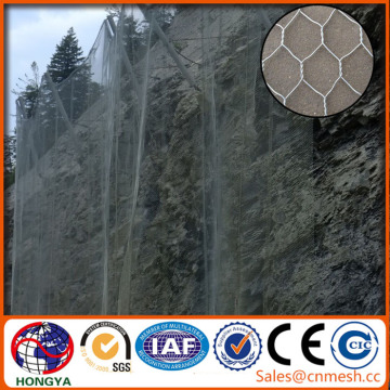 pvc gabion baskets/gabion baskets chicken wire mesh factory