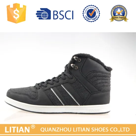 2016 winter shoes high quality hiking shoes for men