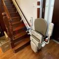 Elevadores de silla de ruedas elevación de silla de escalera