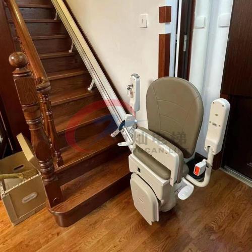 Elevadores de silla de ruedas elevación de silla de escalera