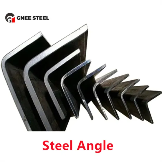 Grade Carbon Angle Steel Polished Angle Straight Bar in Stocks