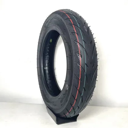 Engineered Tires for Performance - Motorcycle & E-Bike