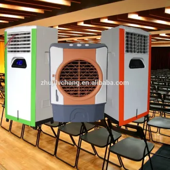 american pro air conditioner water cooler fan with floor stand for home applicance