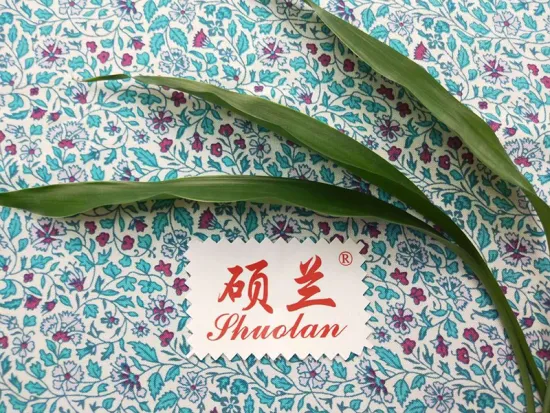 Fashion leisure fabric viscose