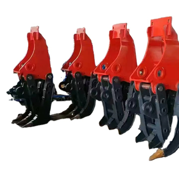 Top Sany 205 Grab Steel Excavator Accessories Manufacturers
