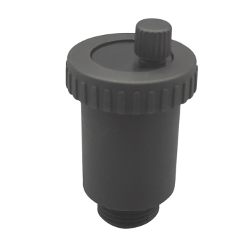 High-Quality 1/2 Inch Automatic Hydraulic Plastic Air Vent Valve for Heating and Water Piping Systems