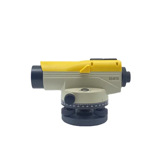 Mount Laser DSZ4: Advanced Factory Surveying Instruments - Explore the Features of Auto Level & Magnetic-damping Optical Level