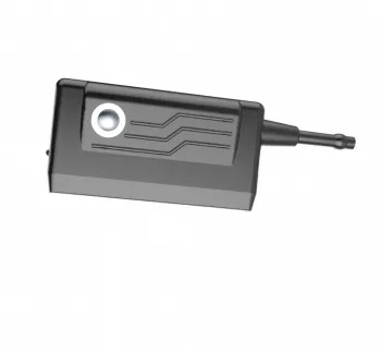 Array Probe Ultrasound Accessory 5-2.5MHz 17.2 Cm Back Fat Linear Ultrasound Transducer