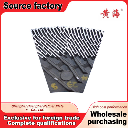 Yüksek Kromlu M Serisi Özel Taşlama Diski