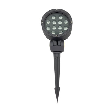 Outdoor flood light with excellent heat resistance